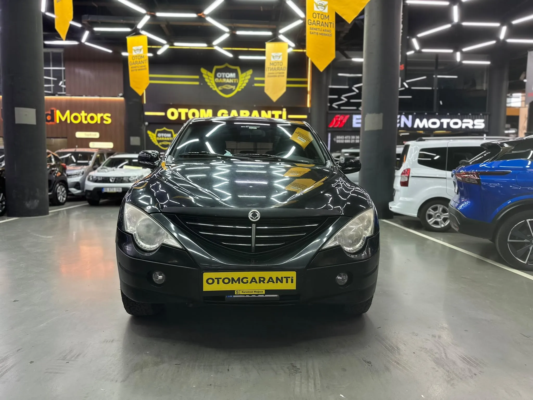 KGM SSANGYONG ACTYON SPORTS 